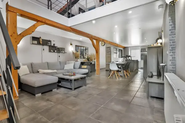 Serrouville 54560 – Vente maison/villa 5&nbsp;pièces 3&nbsp;chambres