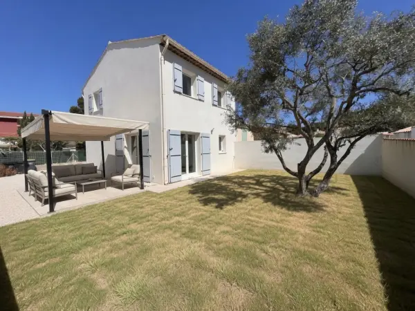 Rognac 13340 – Vente maison/villa 4&nbsp;pièces 3&nbsp;chambres
