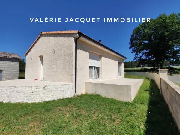 Le Fouilloux 17270 – Vente maison/villa 3&nbsp;pièces 2&nbsp;chambres
