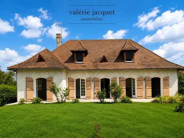Montpon-Ménestérol 24700 – Vente maison/villa 7&nbsp;pièces 4&nbsp;chambres