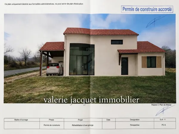 Puynormand 33660 – Vente terrain