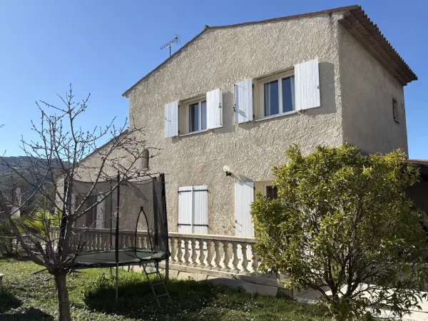 La Roquette-sur-Siagne 06550 – Vente maison/villa 5&nbsp;pièces 4&nbsp;chambres
