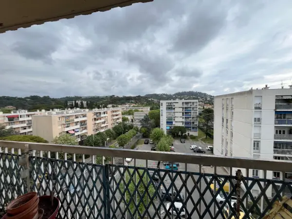 Cannes 06150 – Vente appartement 4&nbsp;pièces 3&nbsp;chambres