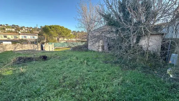 La Roquette-sur-Siagne 06550 – Vente terrain