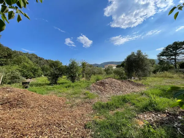 Pégomas 06580 – Vente terrain