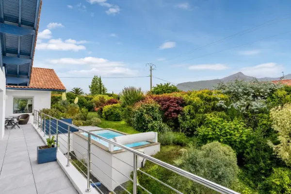 Urrugne 64122 – Vente maison/villa 8&nbsp;pièces 5&nbsp;chambres