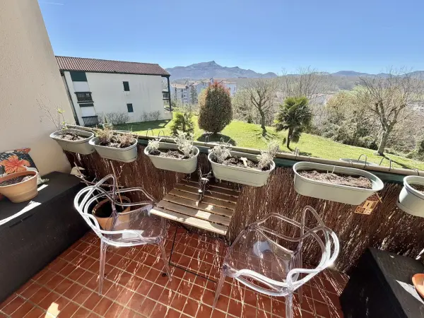 Saint-Jean-de-Luz 64500 – Vente appartement 1&nbsp;pièce