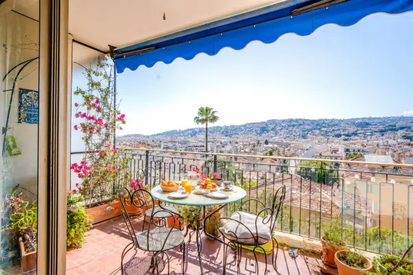 Nice 06000 – Vente appartement 4&nbsp;pièces 3&nbsp;chambres