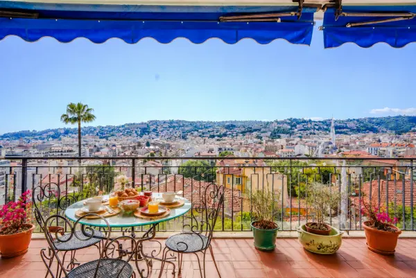 Nice 06000 – Vente appartement 5&nbsp;pièces 4&nbsp;chambres