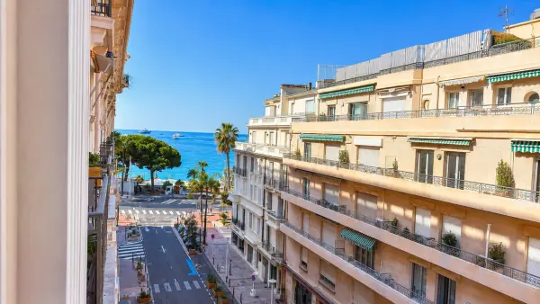 Cannes 06400 – Vente appartement 3&nbsp;pièces 2&nbsp;chambres