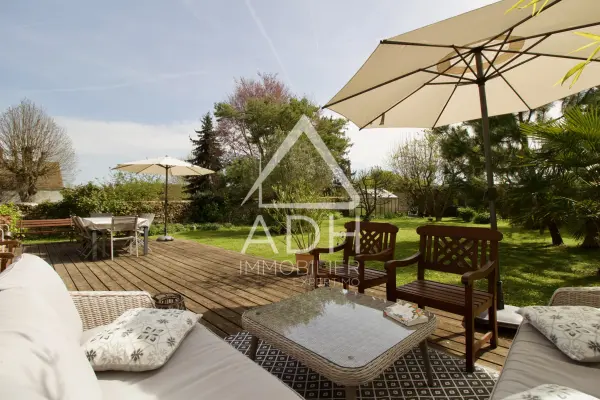 Épône 78680 – Vente maison/villa 7&nbsp;pièces 5&nbsp;chambres