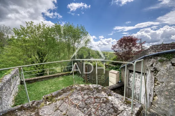 Neauphle-le-Château 78640 – Vente appartement 2&nbsp;pièces 1&nbsp;chambre