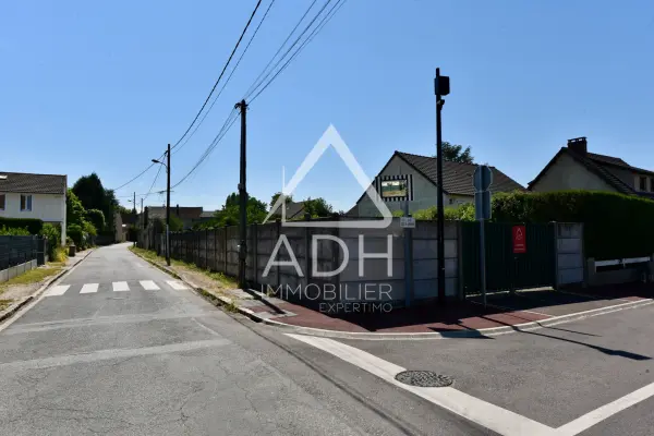 Villiers-le-Mahieu 78770 – Vente terrain