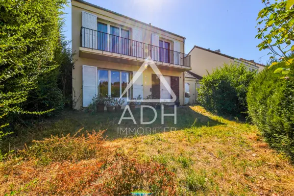 Jouars-Pontchartrain 78760 – Vente maison/villa 6&nbsp;pièces 4&nbsp;chambres