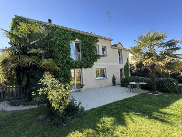 Linas 91310 – Vente maison/villa 6&nbsp;pièces 4&nbsp;chambres