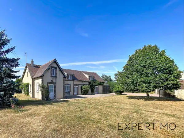 La Mancelière 28270 – Vente maison/villa 6&nbsp;pièces 4&nbsp;chambres