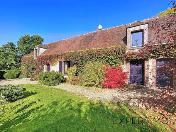 Manou 28240 – Vente maison/villa 7&nbsp;pièces 4&nbsp;chambres