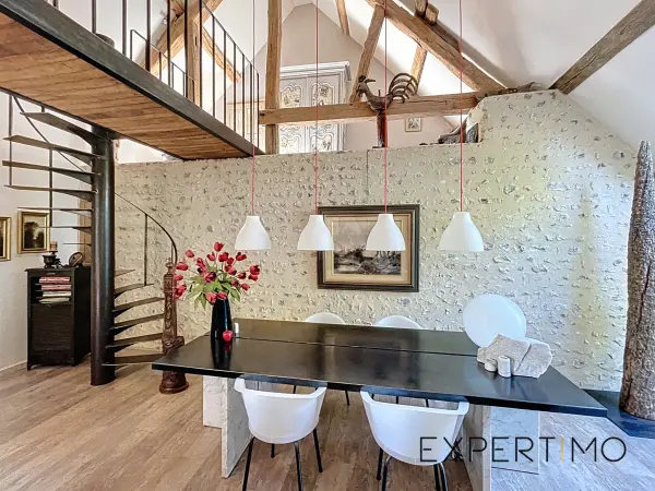 Manou 28240 – Vente maison/villa 7&nbsp;pièces 4&nbsp;chambres