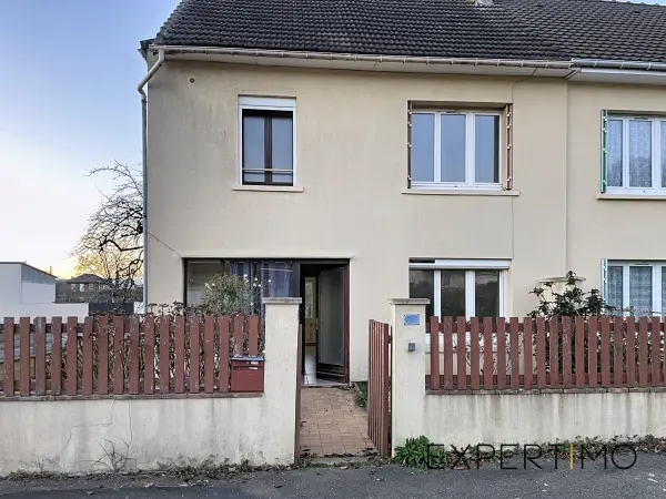 La Loupe 28240 – Vente maison/villa 4&nbsp;pièces 3&nbsp;chambres