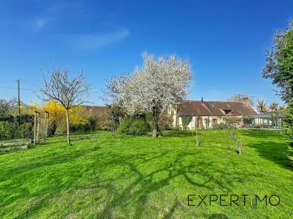 Saint-Ange-et-Torçay 28170 – Vente maison/villa 7&nbsp;pièces 4&nbsp;chambres