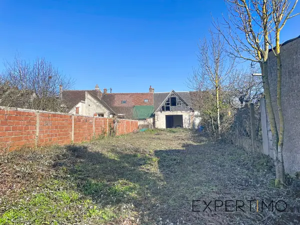 Pontgouin 28190 – Vente maison/villa 3&nbsp;pièces 2&nbsp;chambres
