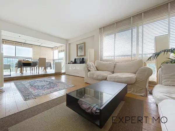 Le Chesnay Rocquencourt 78150 – Vente appartement 3&nbsp;pièces 2&nbsp;chambres