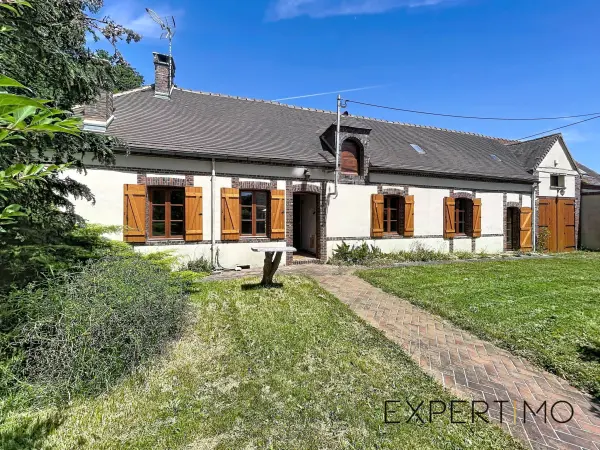 Le Mesnil-Thomas 28250 – Vente maison/villa 5&nbsp;pièces 3&nbsp;chambres