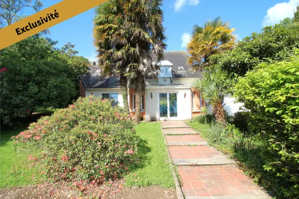 Saint-Jean-Brévelay 56660 – Vente maison/villa 7&nbsp;pièces 5&nbsp;chambres