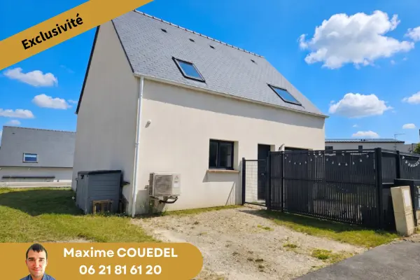 Plaudren 56420 – Vente maison/villa 5&nbsp;pièces 4&nbsp;chambres
