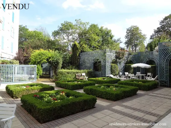Rueil-Malmaison 92500 – Vente appartement 3&nbsp;pièces 2&nbsp;chambres