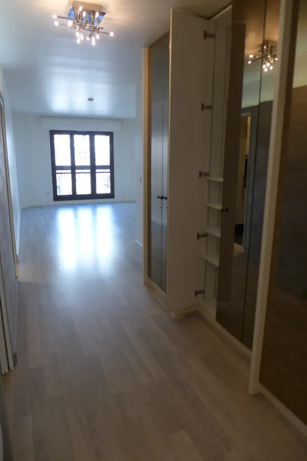 Paris 75017 – Vente appartement 3&nbsp;pièces 2&nbsp;chambres
