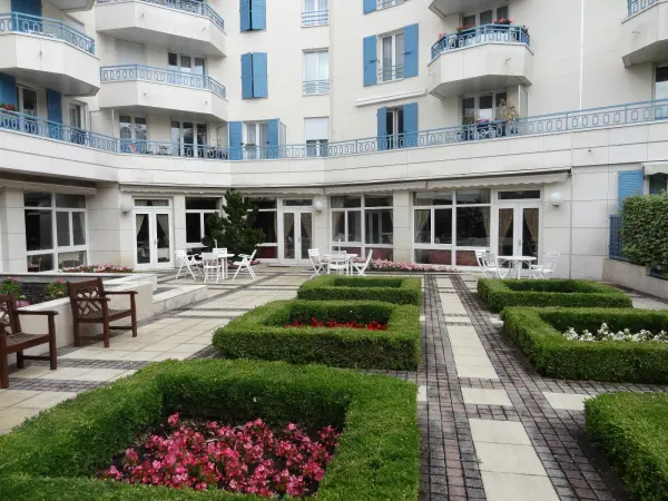 Rueil-Malmaison 92500 – Vente appartement 2&nbsp;pièces 1&nbsp;chambre