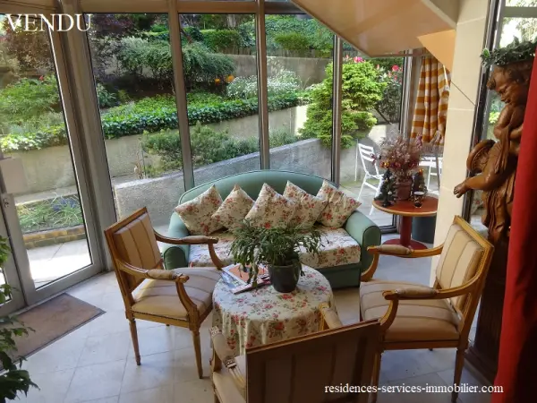 Paris 75015 – Vente appartement 1&nbsp;pièce 1&nbsp;chambre