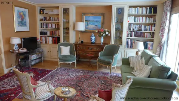 Boulogne-Billancourt 92100 – Vente appartement 3&nbsp;pièces 2&nbsp;chambres