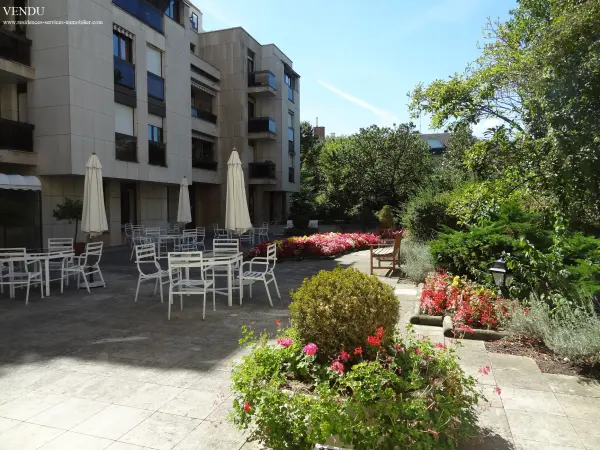 Neuilly-sur-Seine 92200 – Vente appartement 2&nbsp;pièces 1&nbsp;chambre