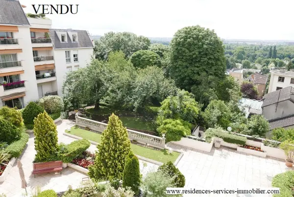 Nogent-sur-Marne 94130 – Vente appartement 2&nbsp;pièces 1&nbsp;chambre