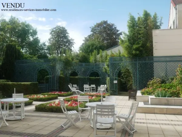 Rueil-Malmaison 92500 – Vente appartement 3&nbsp;pièces 2&nbsp;chambres