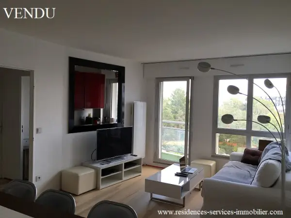 Boulogne-Billancourt 92100 – Vente appartement 2&nbsp;pièces 1&nbsp;chambre