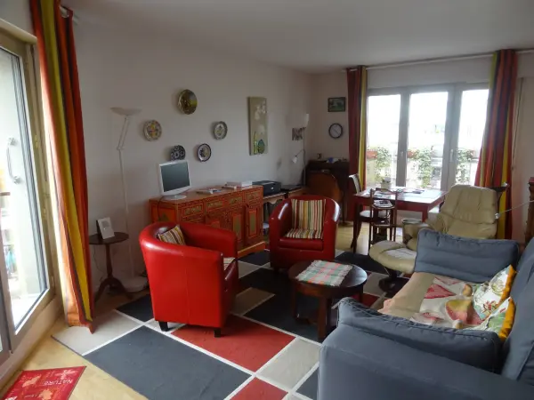 Courbevoie 92400 – Location appartement 2&nbsp;pièces 1&nbsp;chambre