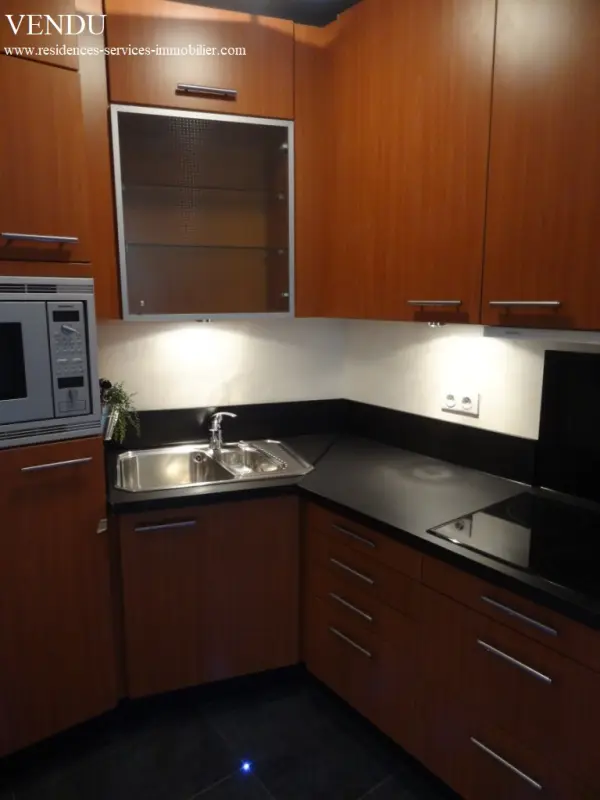 Paris 75017 – Vente appartement 2&nbsp;pièces 1&nbsp;chambre