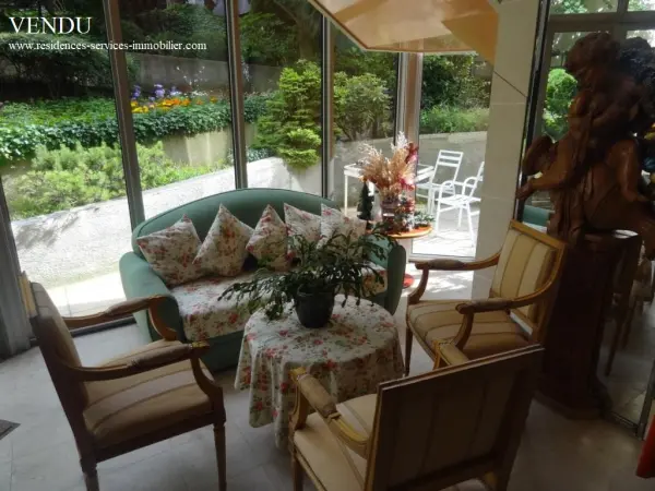 Paris 75015 – Vente appartement 2&nbsp;pièces 1&nbsp;chambre