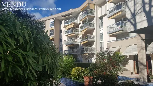 Nîmes 30000 – Vente appartement 2&nbsp;pièces 1&nbsp;chambre