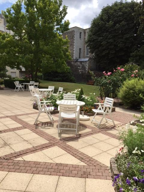 Angers 49000 – Vente appartement 2&nbsp;pièces 1&nbsp;chambre