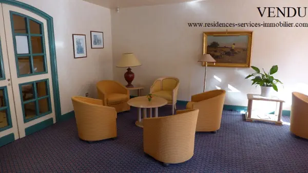 Levallois-Perret 92300 – Vente appartement 2&nbsp;pièces 1&nbsp;chambre