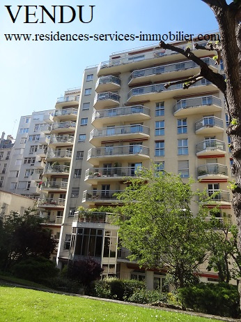 Paris 75015 – Vente appartement 2&nbsp;pièces 1&nbsp;chambre