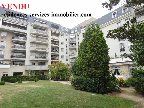 Nogent-sur-Marne 94130 – Vente appartement 2&nbsp;pièces 1&nbsp;chambre