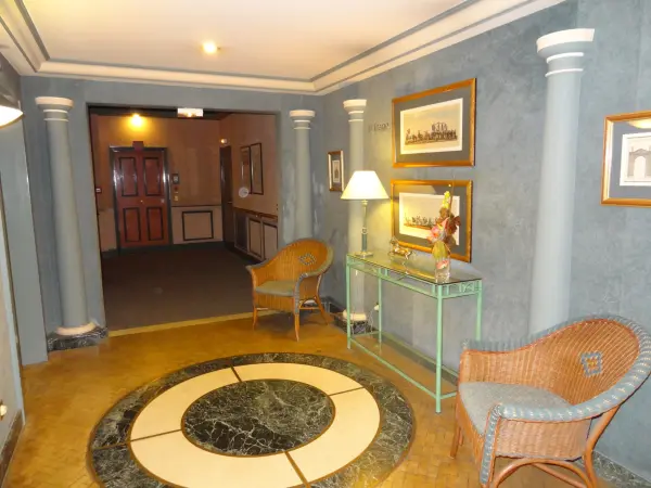 Versailles 78000 – Location appartement 2&nbsp;pièces 1&nbsp;chambre