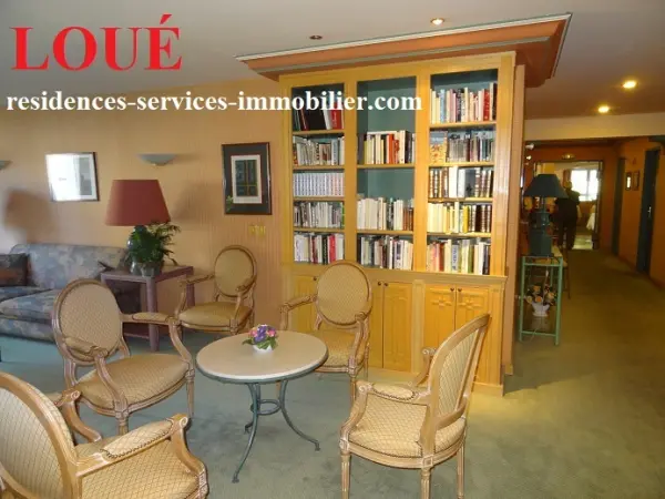 Versailles 78000 – Location appartement 1&nbsp;pièce