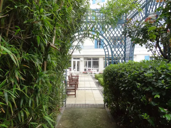 Rueil-Malmaison 92500 – Location appartement 2&nbsp;pièces 1&nbsp;chambre