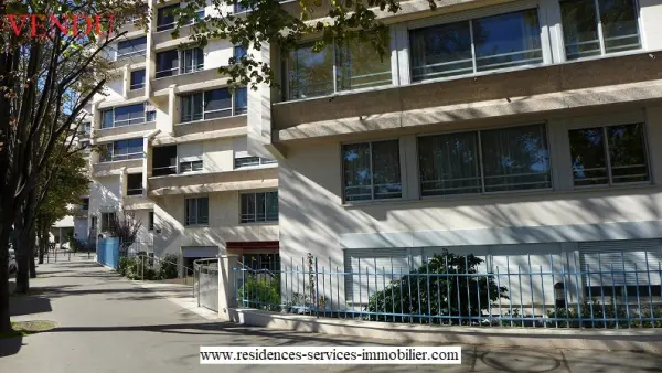 Paris 75017 – Vente appartement 2&nbsp;pièces 1&nbsp;chambre